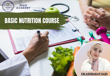 Nutrition Comprehensive Course